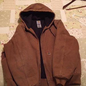 Men’s Carhartt jacket